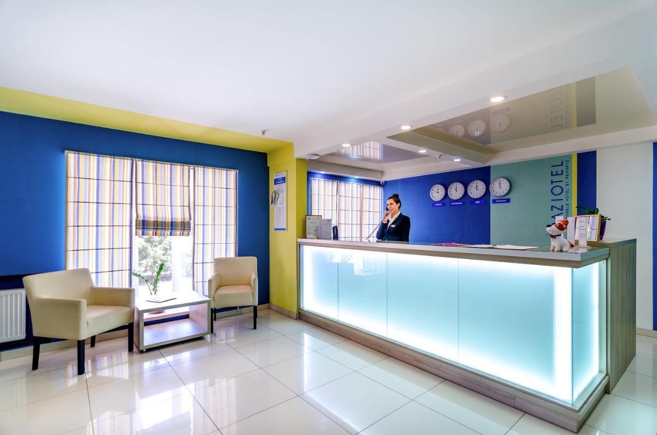 Raziotel Kryvyj Rih Eksteriør billede