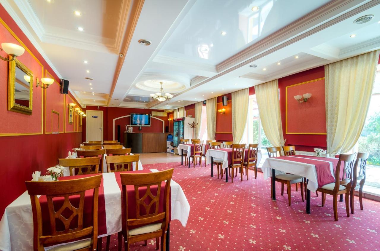 Raziotel Kryvyj Rih Eksteriør billede
