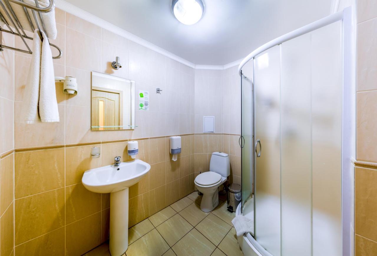 Raziotel Kryvyj Rih Eksteriør billede