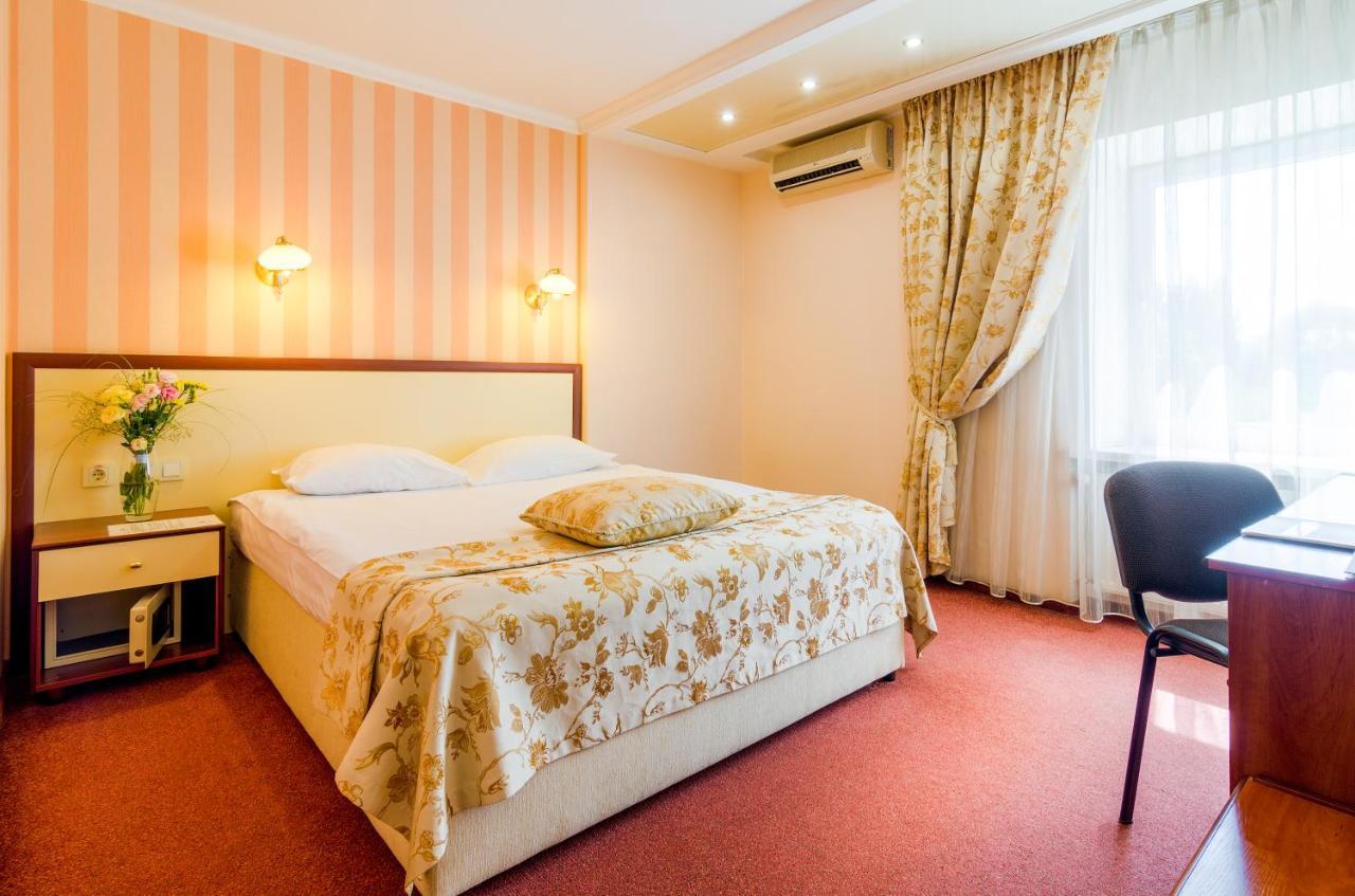 Raziotel Kryvyj Rih Eksteriør billede
