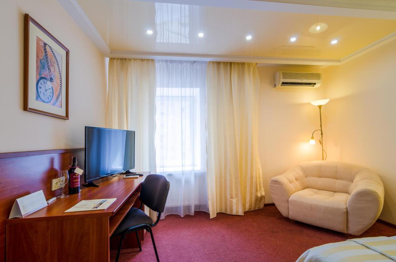 Raziotel Kryvyj Rih Eksteriør billede