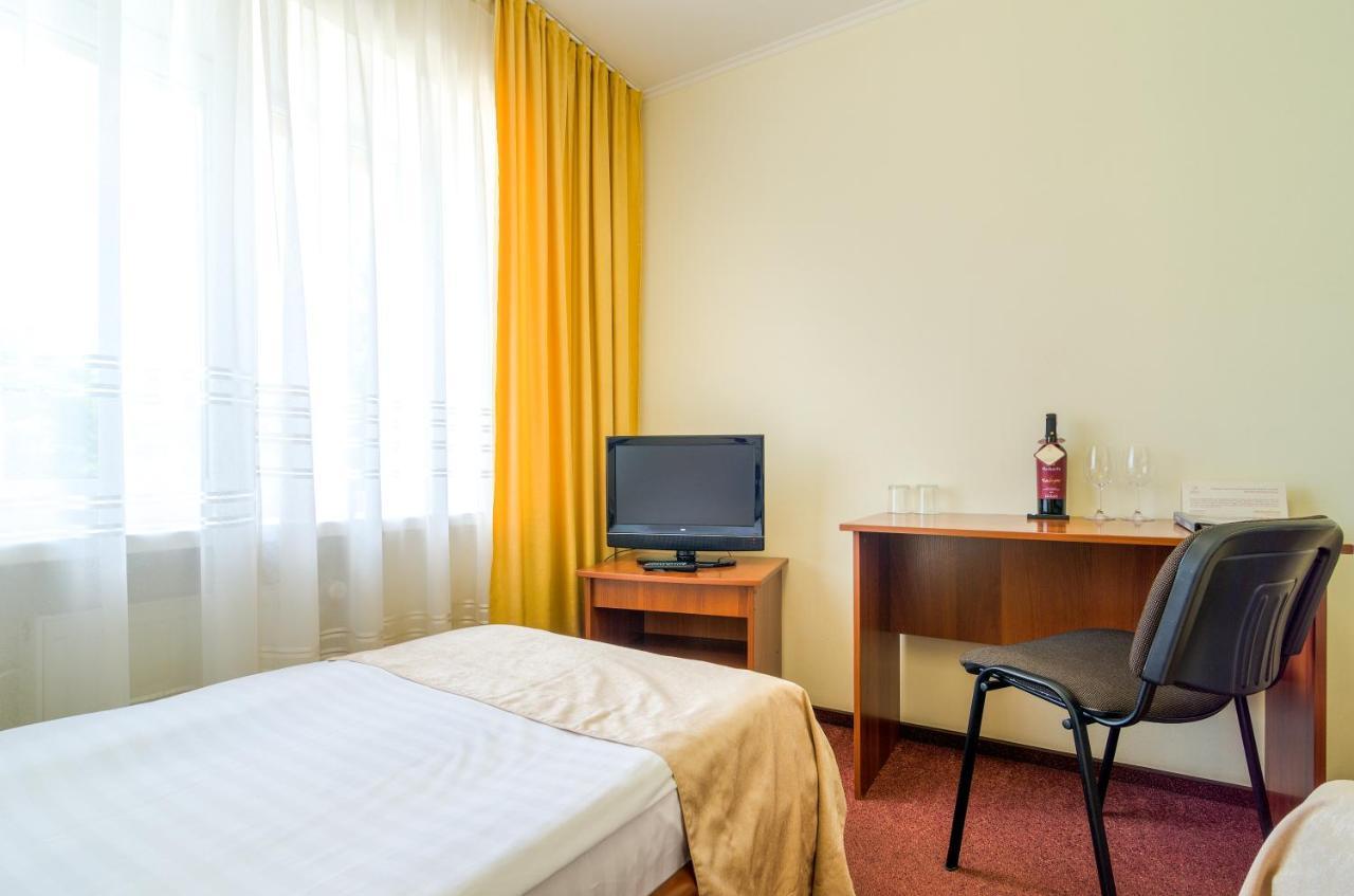 Raziotel Kryvyj Rih Eksteriør billede