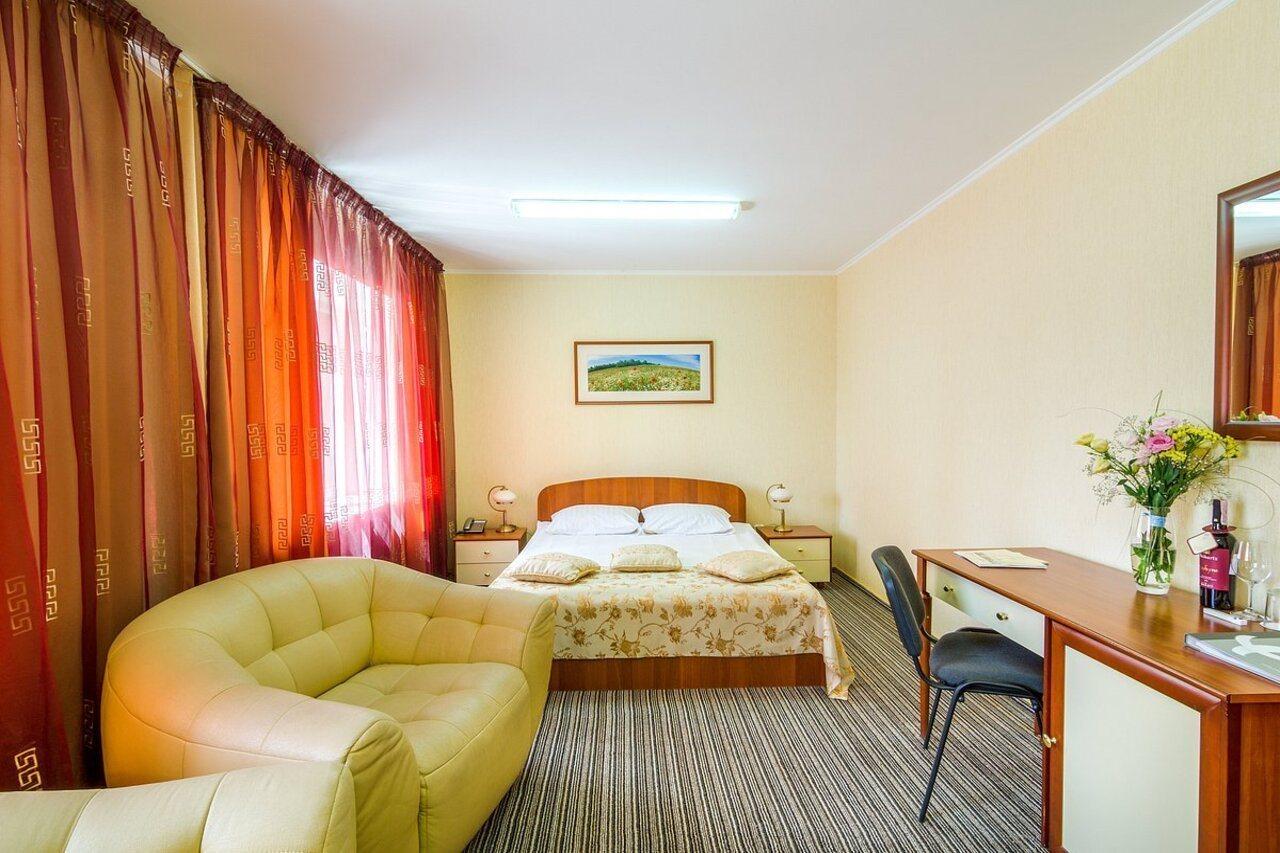 Raziotel Kryvyj Rih Eksteriør billede