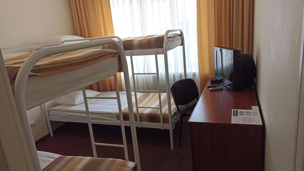 Raziotel Kryvyj Rih Eksteriør billede