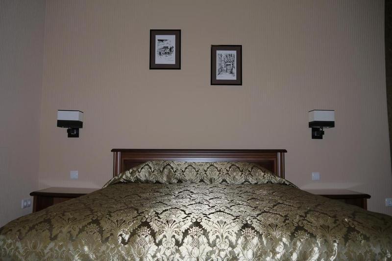 Raziotel Kryvyj Rih Værelse billede