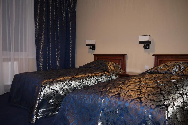 Raziotel Kryvyj Rih Eksteriør billede