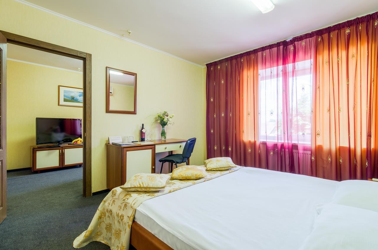 Raziotel Kryvyj Rih Eksteriør billede