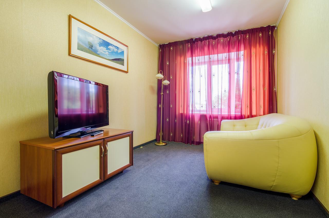 Raziotel Kryvyj Rih Eksteriør billede