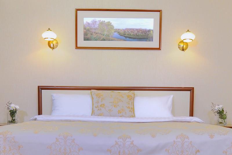 Raziotel Kryvyj Rih Værelse billede